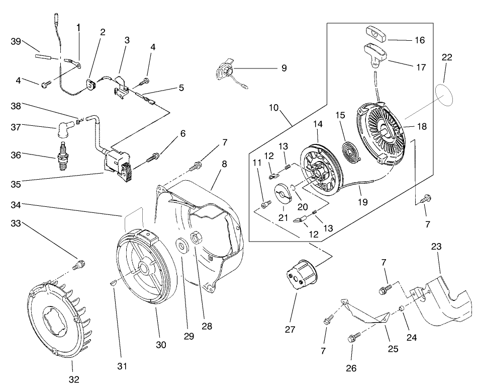 Engine Ignition Asm