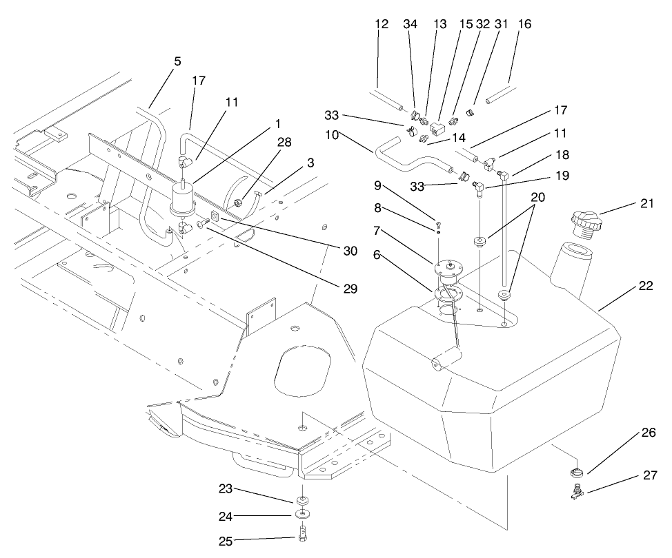 Fuel Tank Assembly