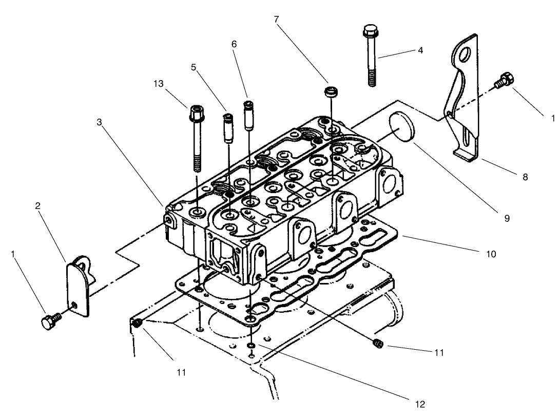 Cylinder Head Assembly