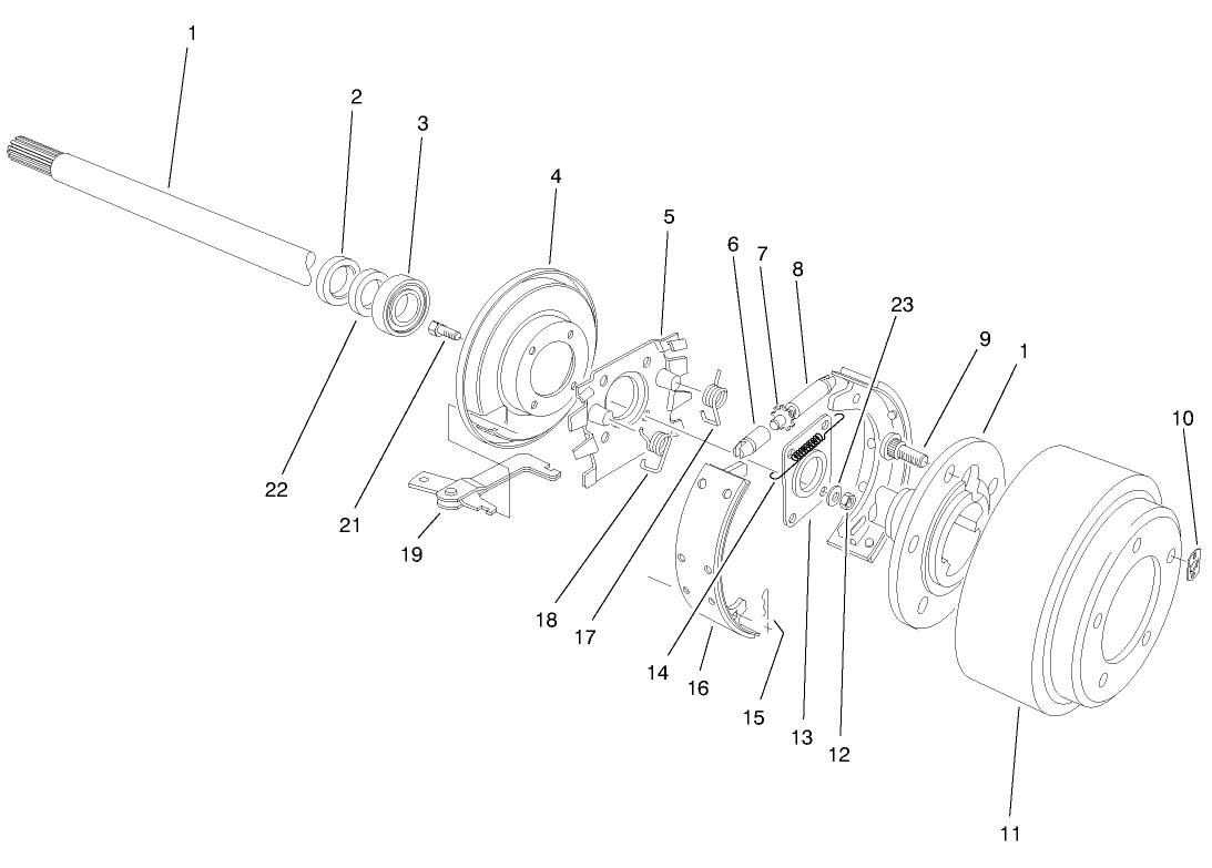 Brake Assembly