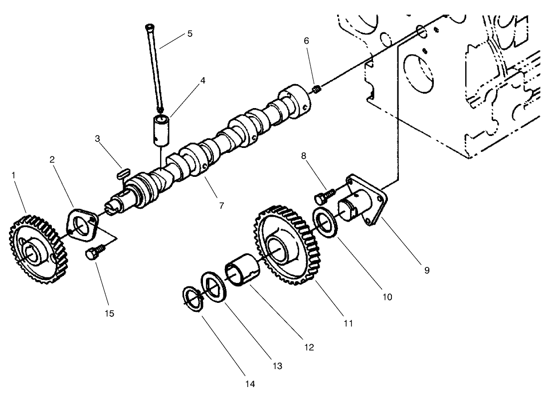 Camshaft Assembly