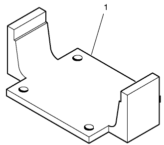 Axle Tool No. *tor859920