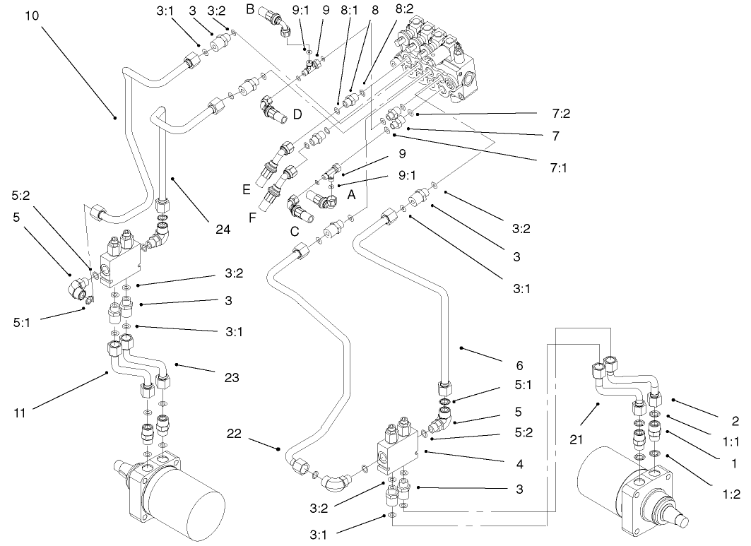 Hydraulic Assembly