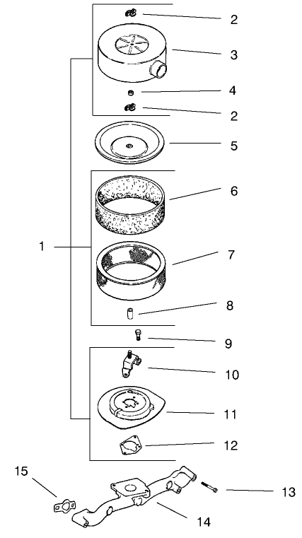 Group 10-Air Intake/filtration