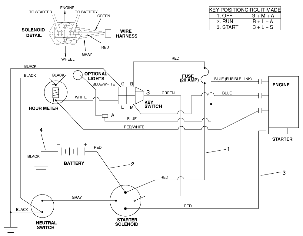 Electrical Schematic
