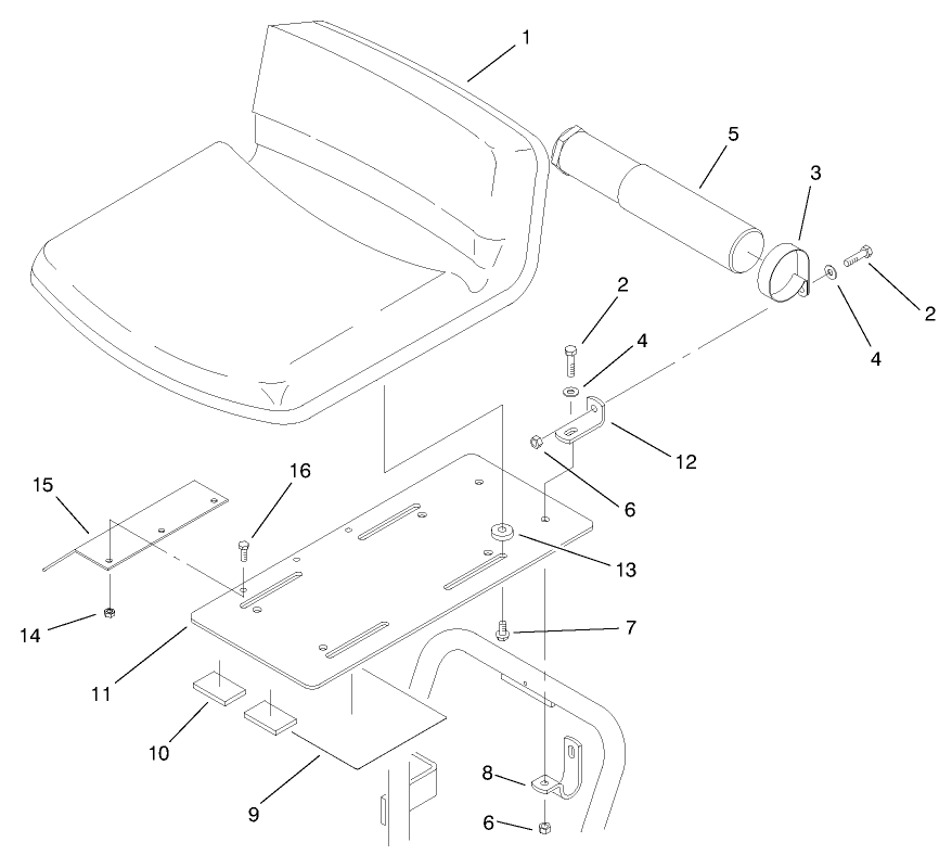 Seat Assembly