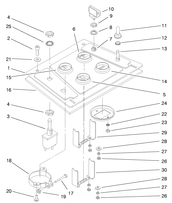 Control Panel Asm