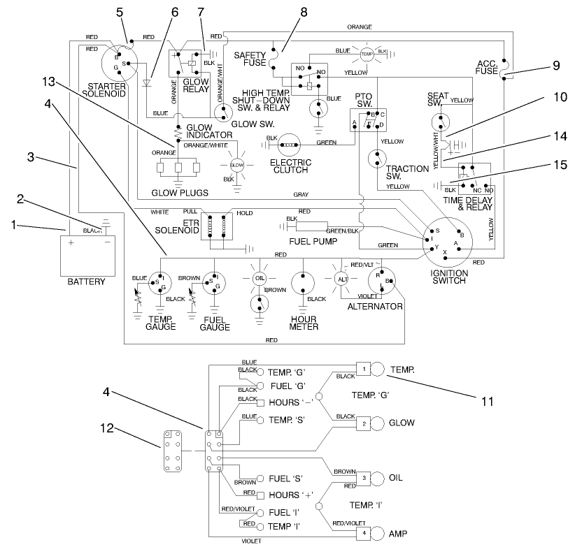 Electrical Schematic