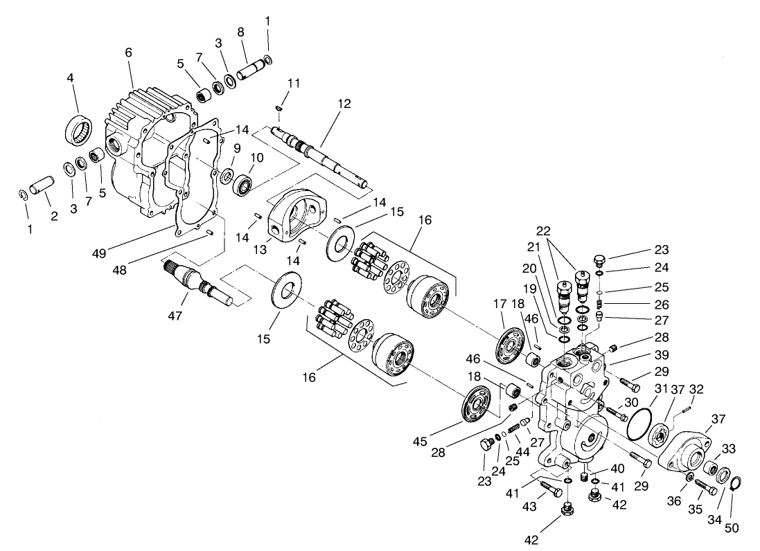 Transmission Asm No. 92-5513