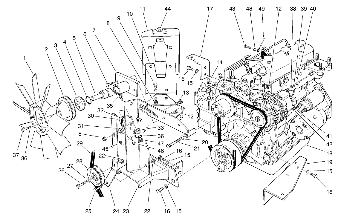 Engine Asm