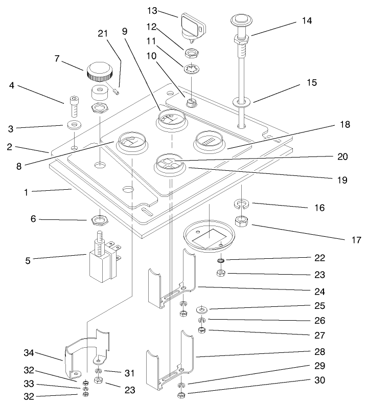 Control Panel Asm