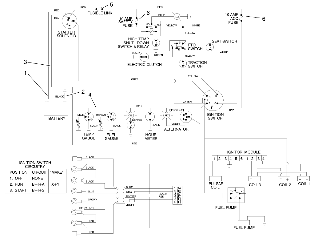 Electrical Schematic