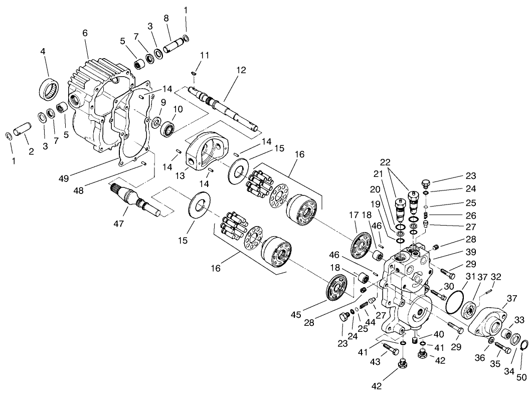 Transmission Asm No. 92-5513
