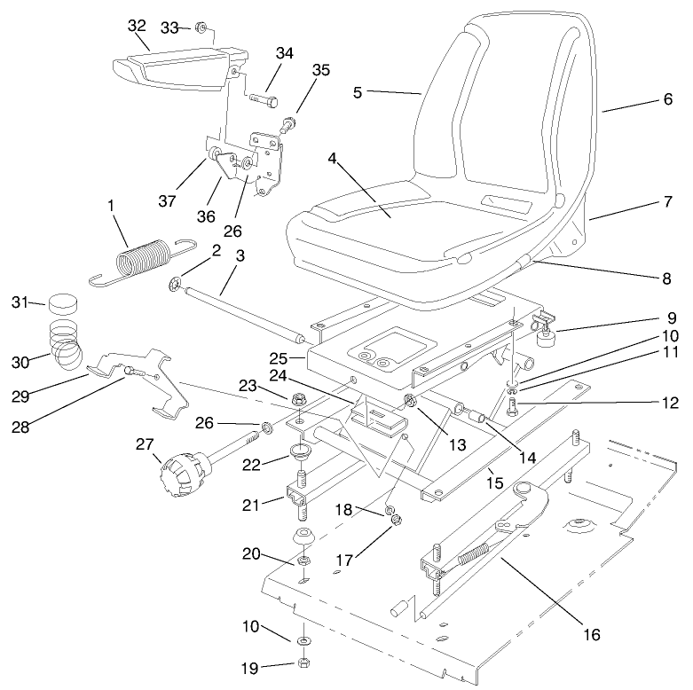 Seat Assembly