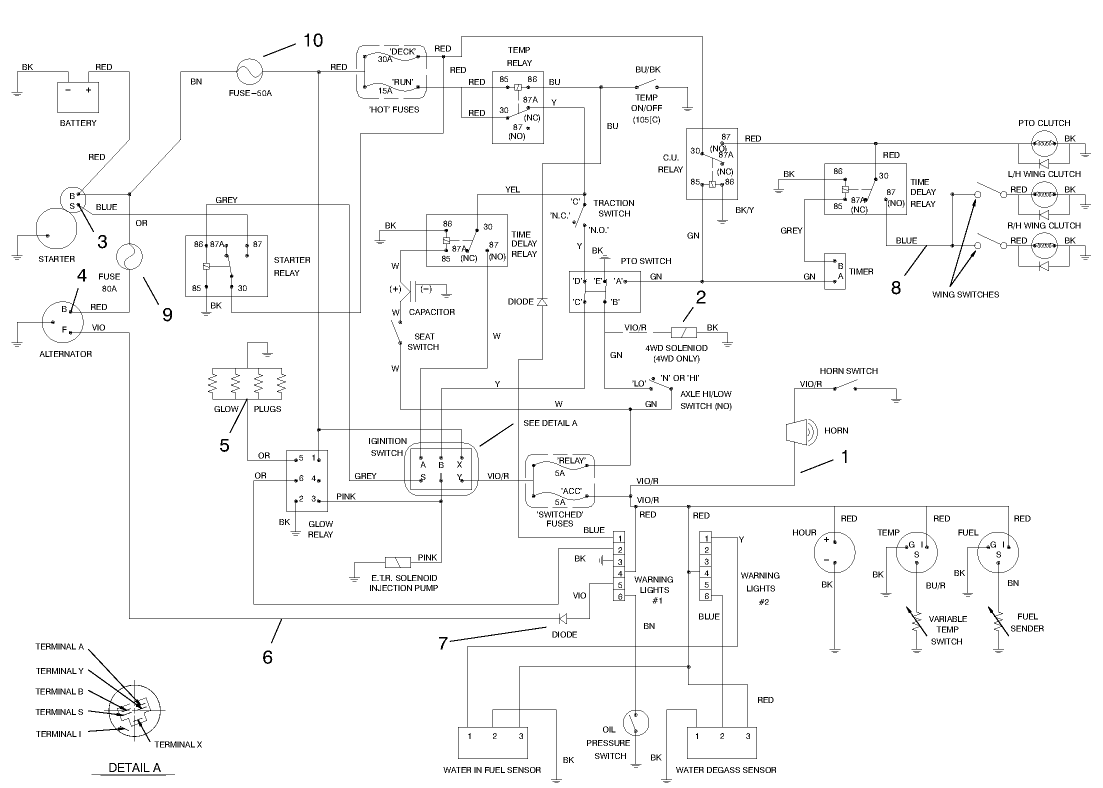 Electrical Schematic