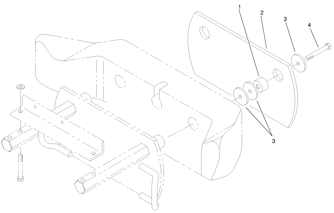 Additional Weight Assembly