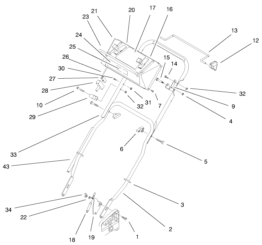 Handle Assembly