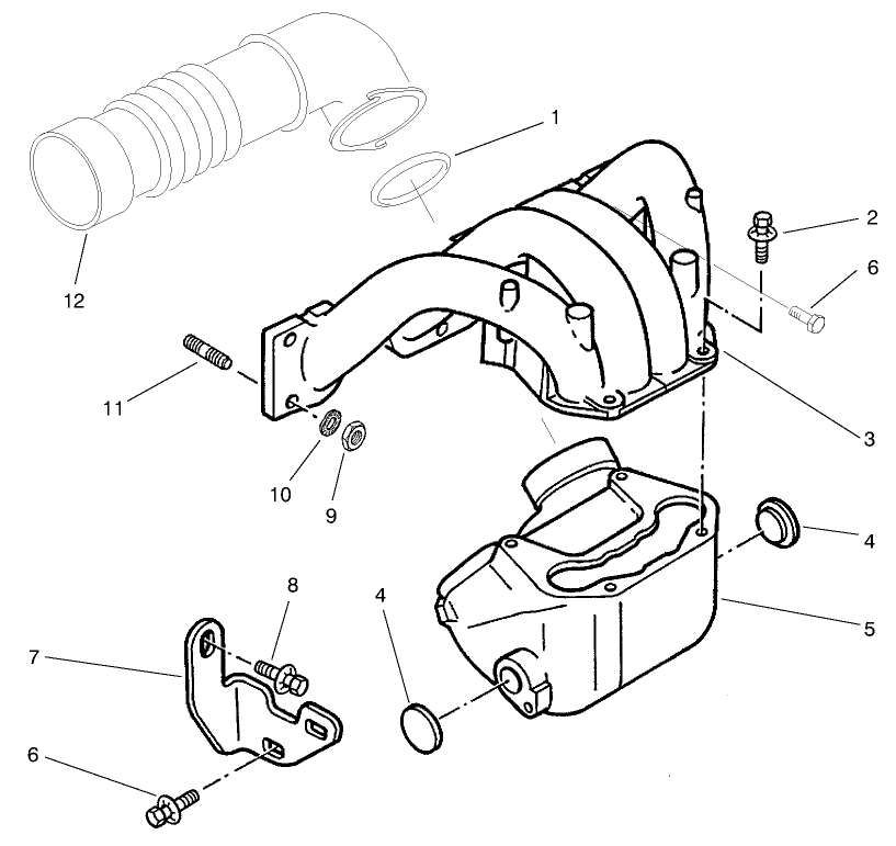 Intake Manifold Assembly