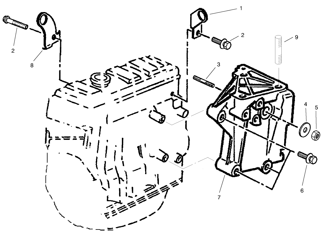 Engine Mount Assembly