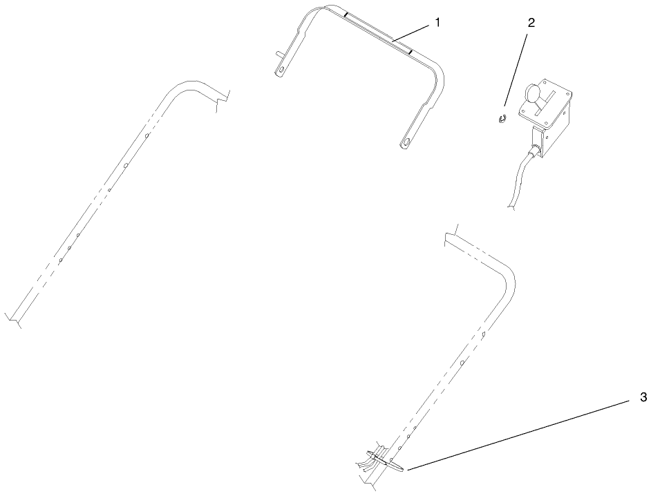 Handle Control Assembly