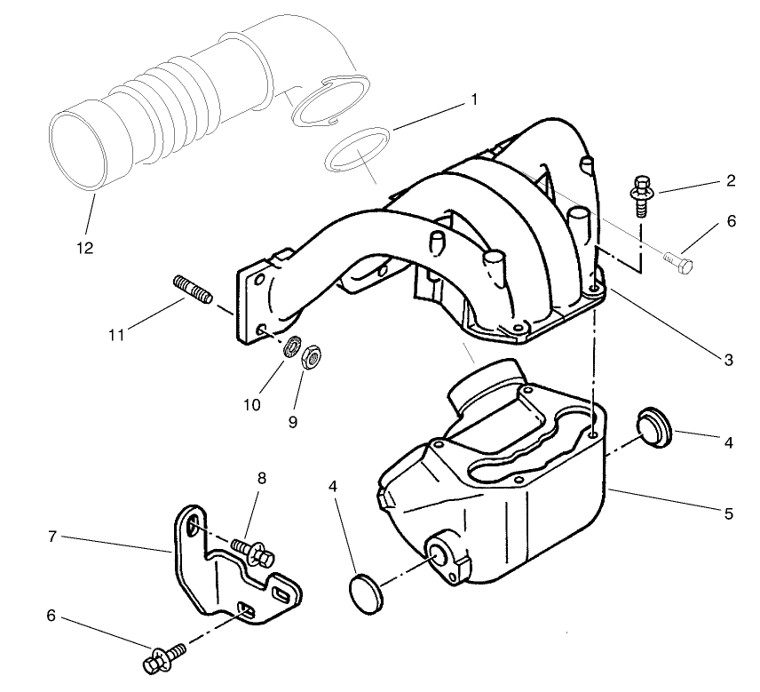 Intake Manifold Assembly