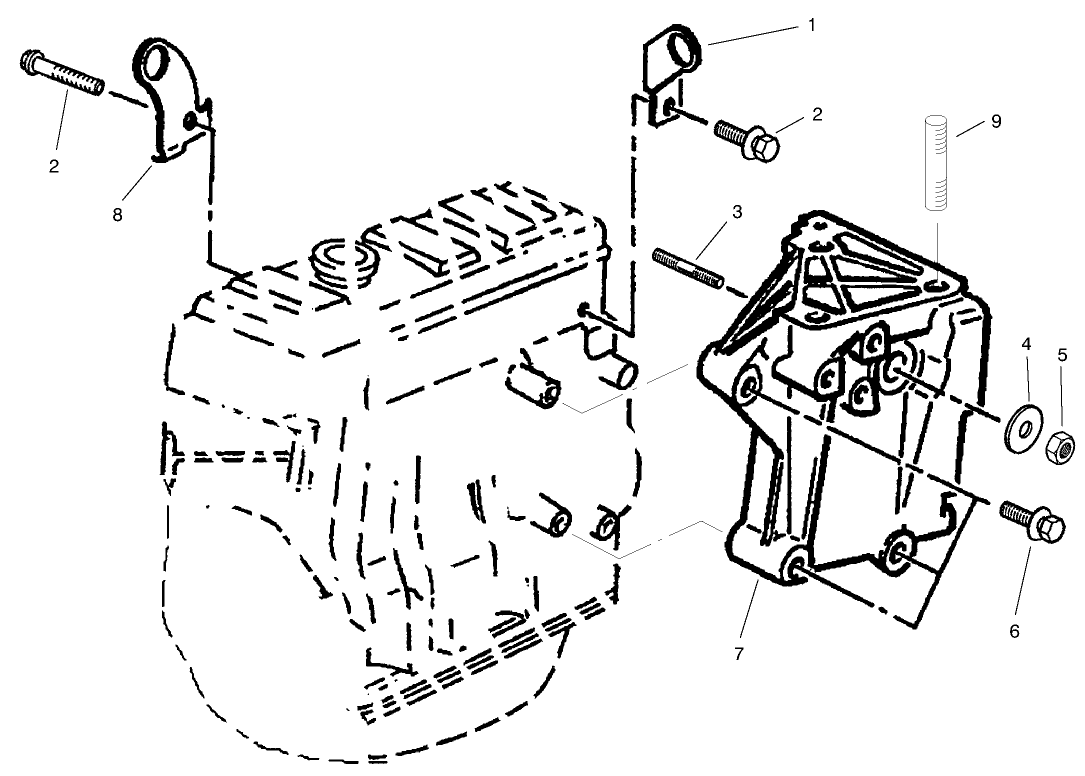 Engine Mount Assembly