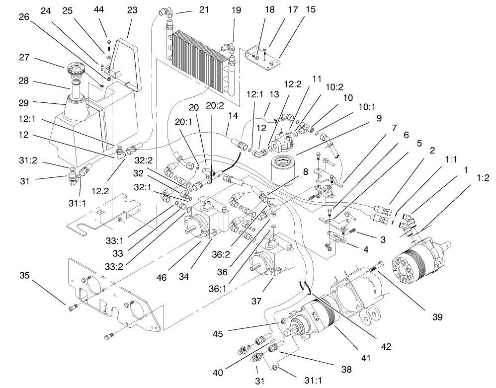 Hydraulic System