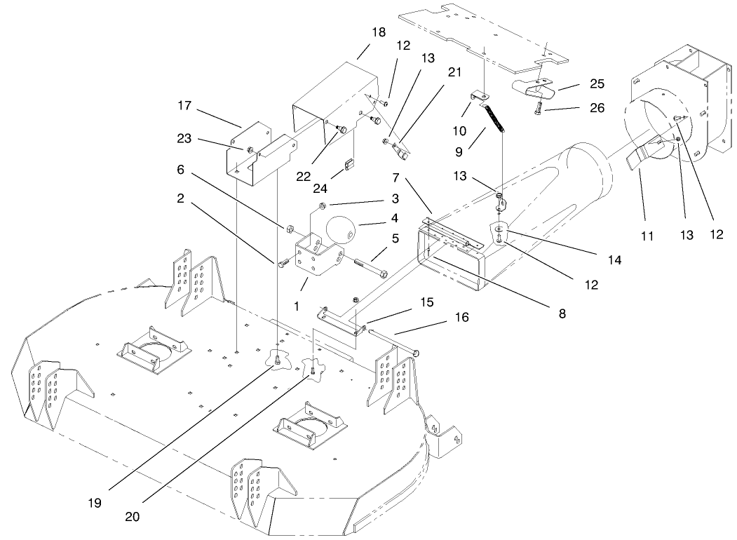Plenum Kit Assembly