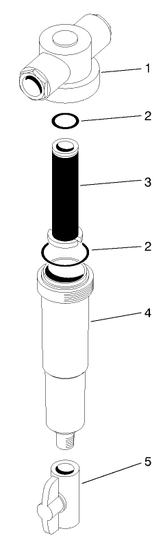 Pre-Filter Assembly No. 86-9100