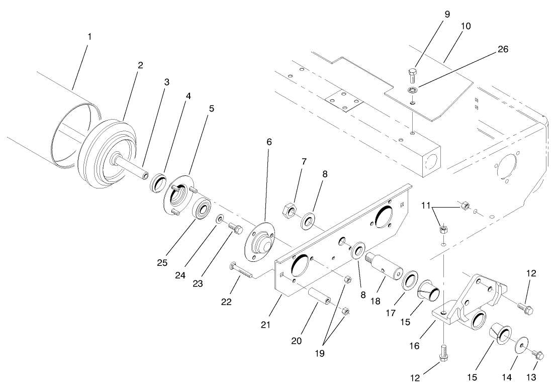Roller Assembly