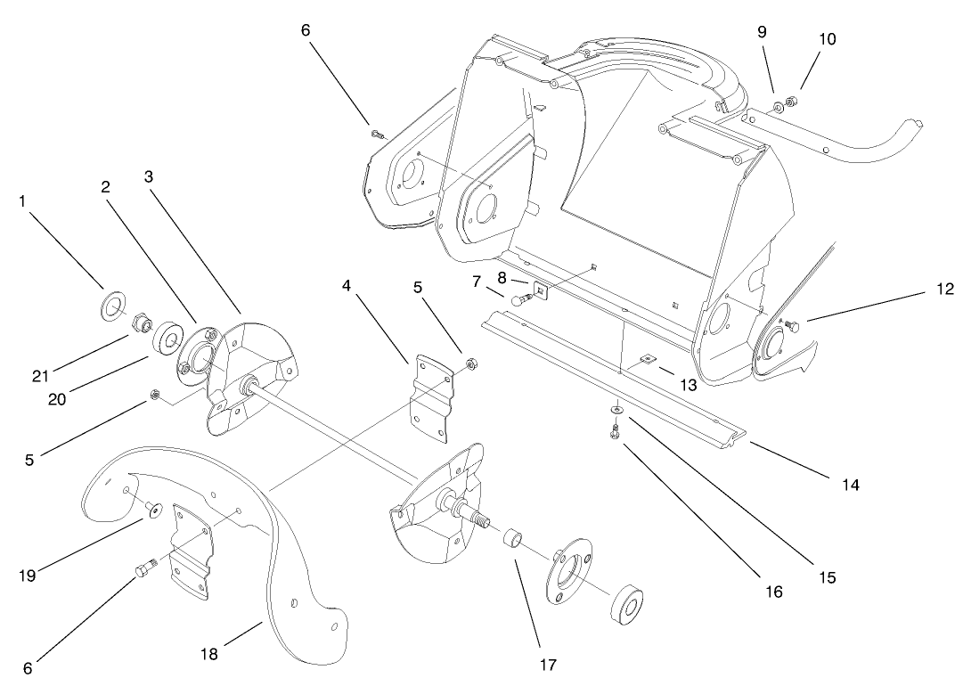 Rotor Assembly