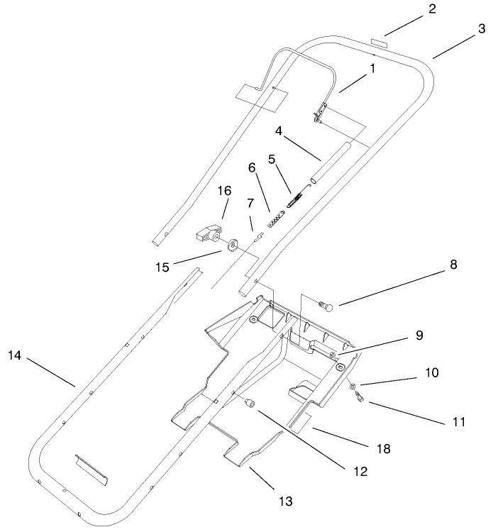 Handle Assembly