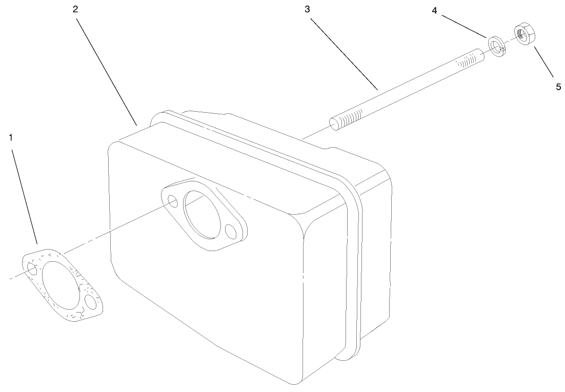 Engine Assembly (model No. 38430)