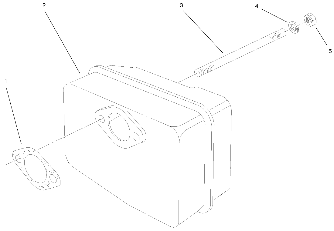Engine Assembly (model No. 38435)