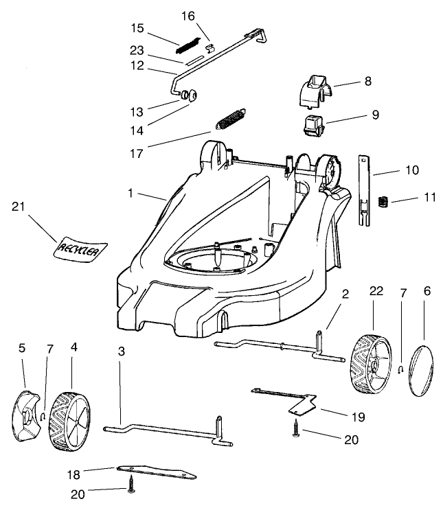 Chassis Assembly
