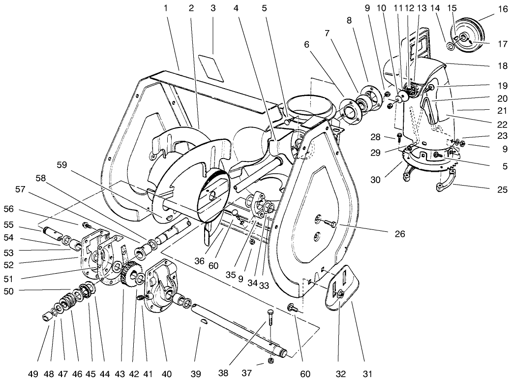 Auger Assembly