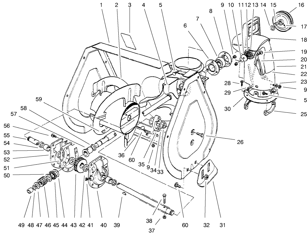 Auger Assembly