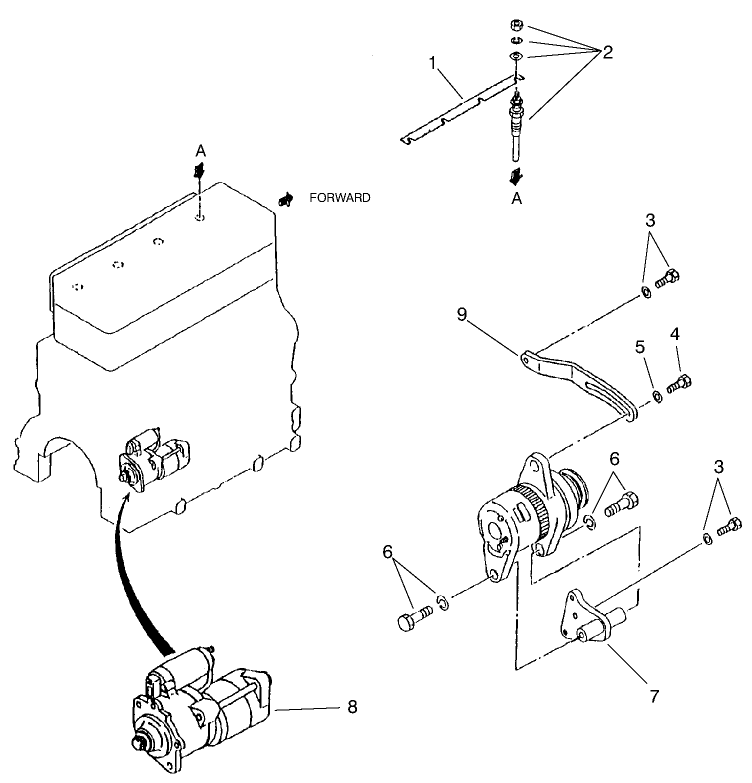Electrical Components Asm