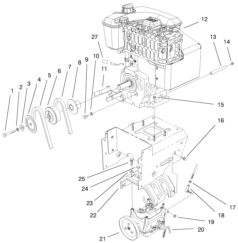 Engine Assembly