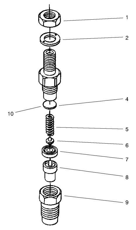 Nozzle Holder Asm