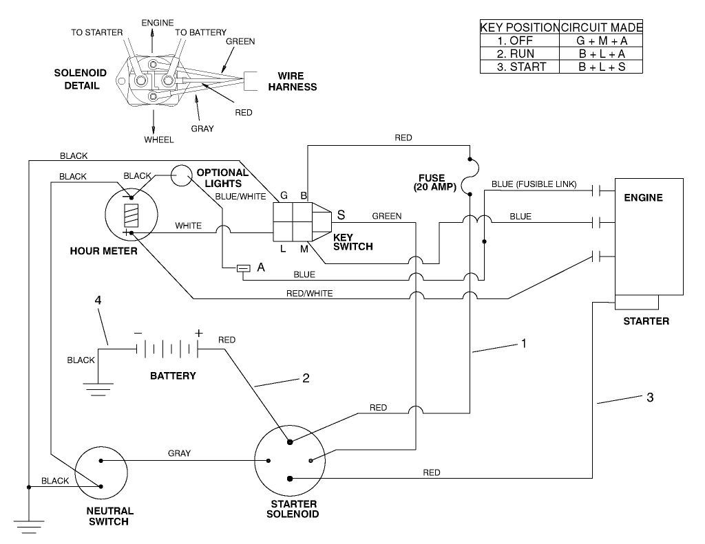 Electrical Schematic