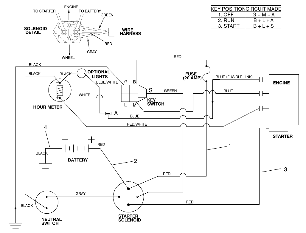 Electrical Schematic