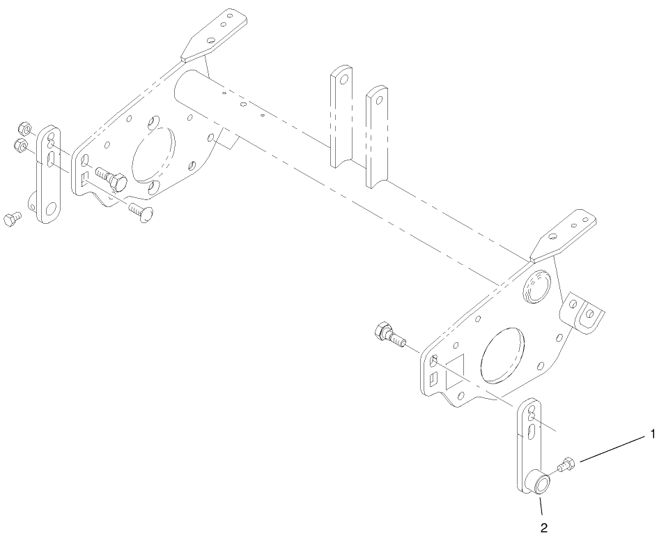 Height-Of-Cut Kit Asm