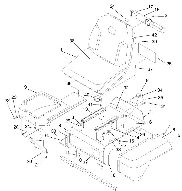 Seat Assembly