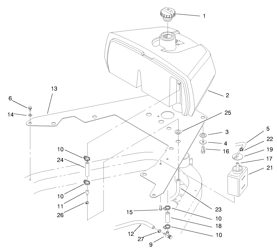 Fuel Tank Assembly