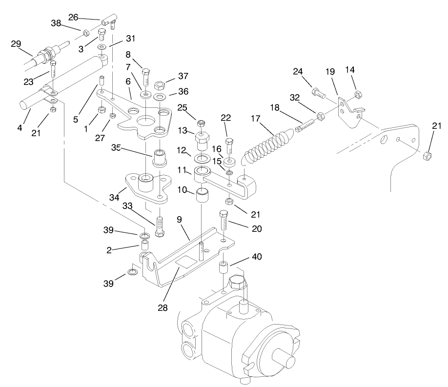 Neutral System Assembly