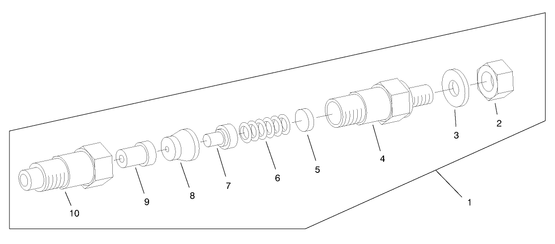 Injection Pump Assembly