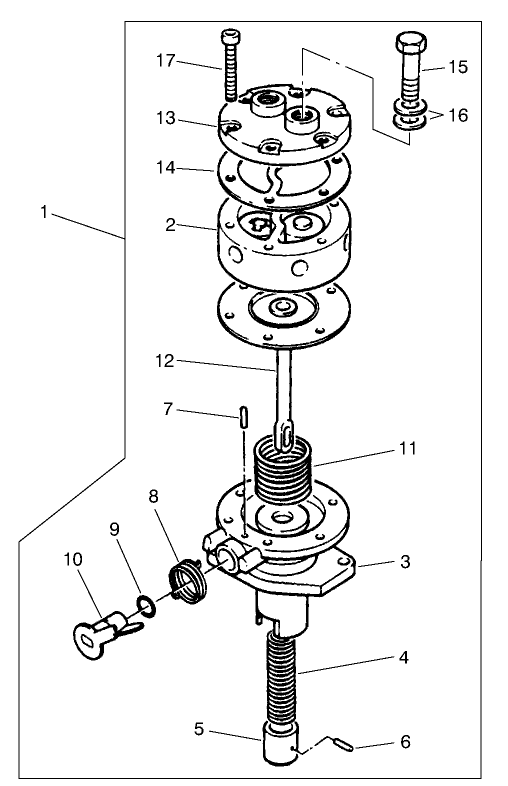 Lift Pump Assembly