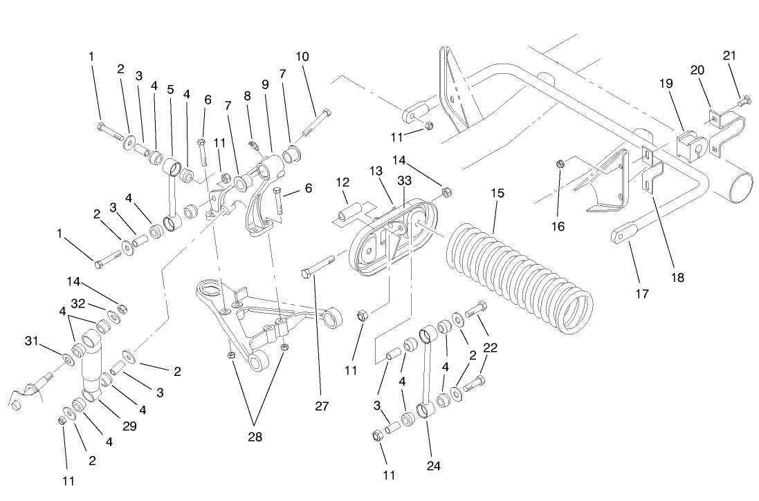 Front Suspension Assembly