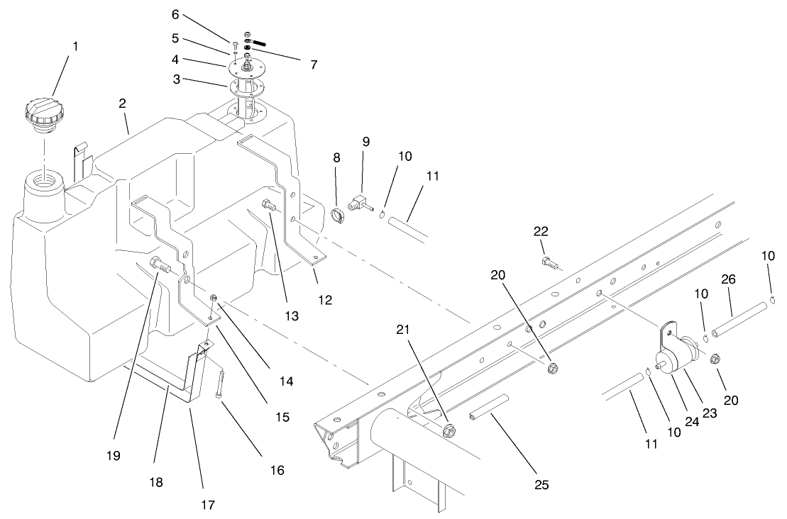 Fuel Tank Assembly